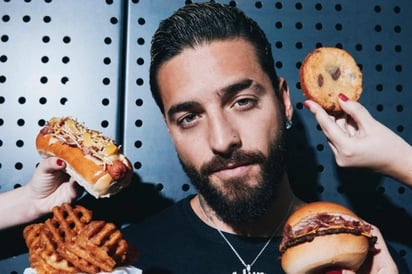 Maluma lanza restaurante virtual ¿qué podrás encontrar?