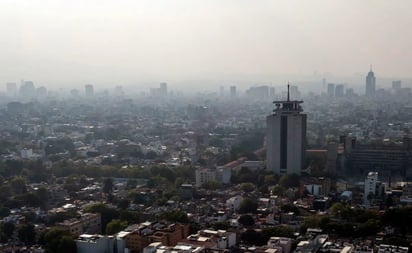 Se mantiene Fase I de contingencia ambiental en el Valle de México