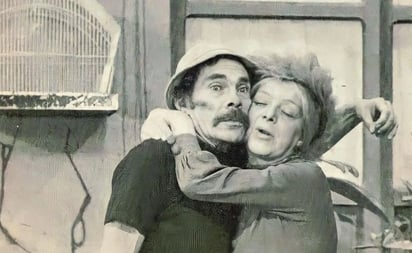 Chavo del 8: así era la verdadera relación entre Ramón Valdes y Angelines Fernandez detrás de cámaras