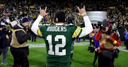 Los Packers le roban el triunfo a los Cowboys en tiempo extra