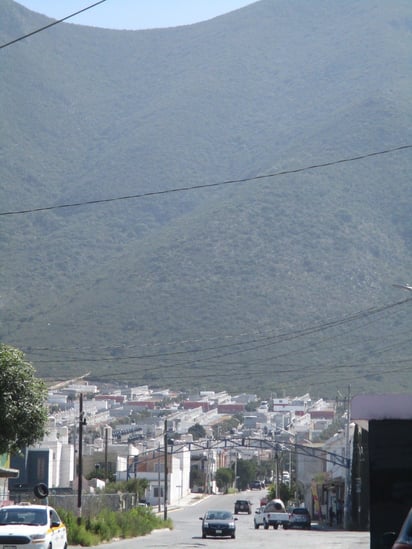 Cabildo autorizó invadir área natural protegida en Saltillo