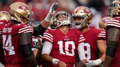 San Francisco llegará motivado a México tras victoria ante Los Ángeles Chargers