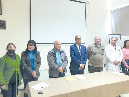 Red Estatal por la Salud en la región