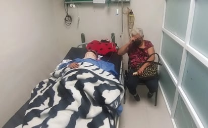 'Estaba muy asustada al ver a tanta gente llena de sangre': mujer atropellada en Tamaulipas