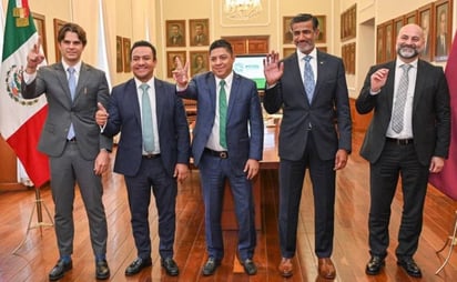 Gobiernos de SLP y Qatar acuerdan proyectos culturales, académicos e inversiones en la entidad