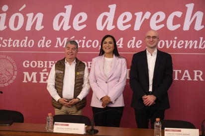 Inicia bancarización para derechohabientes de Pensiones para el Bienestar en Estado de México