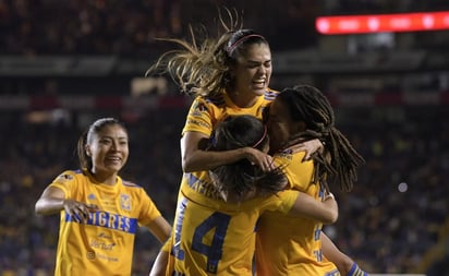 Tigres Femenil retoma el dominio; son campeonas al vencer al América