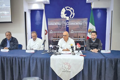 Canacintra invita a evento empresarial