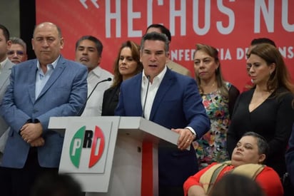 PRI anuncia voto en contra de la reforma electoral