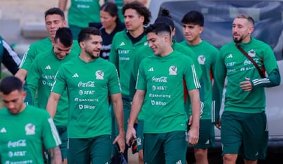 México ya piensa en duelo ante Suecia tras convocatoria de Martino para Qatar 2022