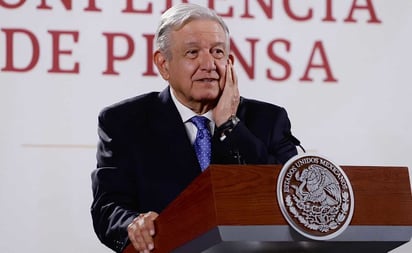 AMLO confía en que amparo en la Corte contra etiquetado de alimentos no prospere