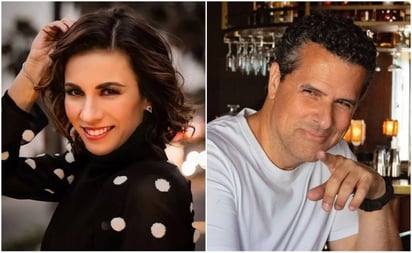 Ingrid Coronado rompe el silencio sobre comentado romance con Marco Antonio Regil