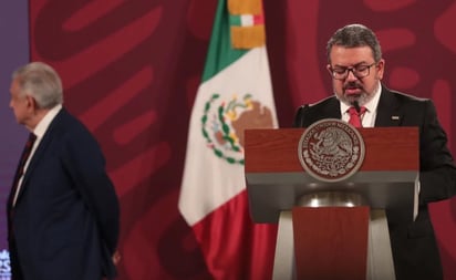 Por instrucciones de AMLO, dan posesión formal a Jorge Nuño Lara como secretario de Comunicaciones