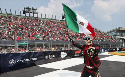 Preventa del Gran Premio de México presenta fallas; fans explotan en redes