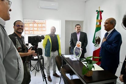 Monclova, reconocida mundialmente por el proyecto educativo utilizado en la Escuela Normal de esta ciudad 