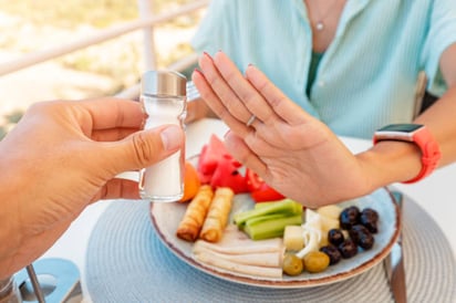 Estos son alimentos para disminuir la presión arterial