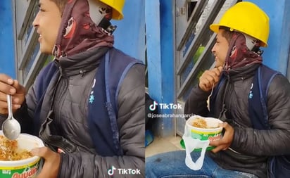 Lleva lonche en el bote de jabón de trastes y es viral en TikTok