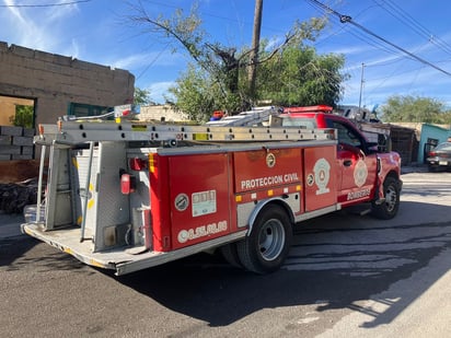 Conato de incendio en vivienda de la colonia Guerrero causa alarma en Monclova