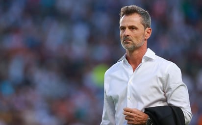 Esposa de Diego Cocca confirmó que será nuevo entrenador de Tigres