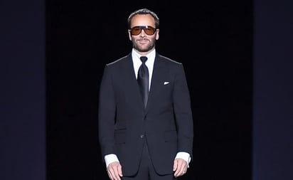 Estée Lauder acepta comprar Tom Ford por 2.3 mil millones