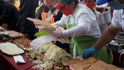 Acá las tortas con historia: Así nació la tortería más antigua de la CDMX, de 130 años