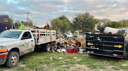 Ecología recogió más de 500 toneladas de cacharros