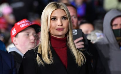 “No me involucraré en política”, dice Ivanka Trump, tras no asistir al lanzamiento de la candidatura de su padre