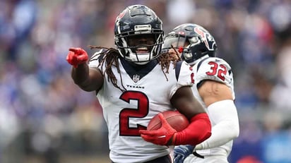 Houston Texans son favoritos para elegir primero en el Draft 2023 de la NFL