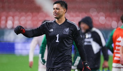 Alfredo Talavera, el futbolista más veterano en el Mundial de Qatar 2022