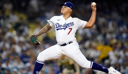 ¿Julio Urías ganará el Cy Young? Este día se revela al ganador