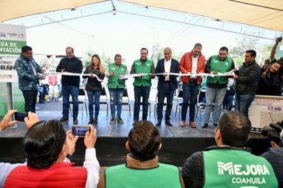 Mario Dávila: Trabajo en equipo, es la clave para atender las necesidades de los ciudadanos 