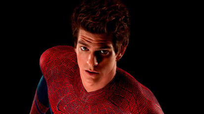 Andrew Garfield sintió el peligro de encasillarse al hacerse famoso por Spider-Man