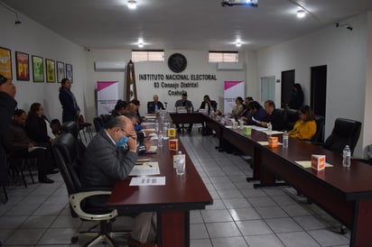 INE inicia acciones para los procesos electorales 2023-2024