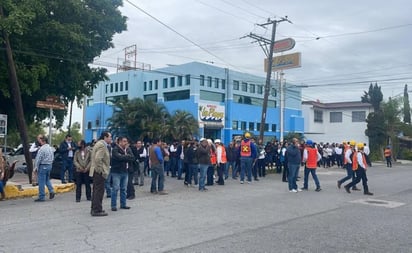 Por tercera ocasión, desalojan oficinas de gobierno por amenaza de bomba en Tamaulipas