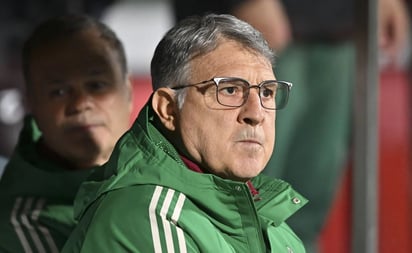 A pesar de perder con Suecia, Gerardo Martino asegura, 'Vamos a Qatar a competir'