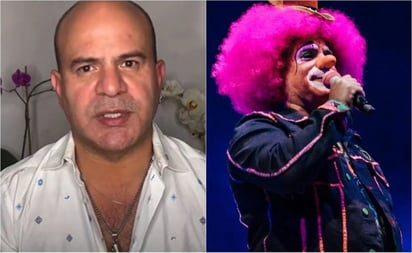 Sin maquillaje, Platanito pide disculpas por chiste sobre Debanhi