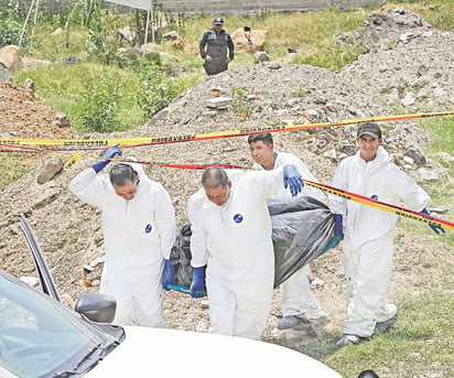 Llama Alejandro Encinas a cerrar filas en búsqueda de desaparecidos 