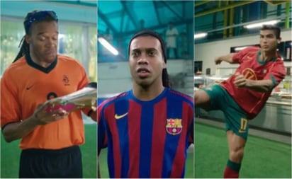 El espectacular y nostálgico comercial de Nike