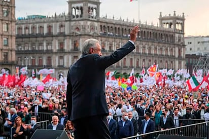 AMLO: Encabezará marcha por la reforma electoral