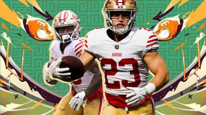 Los cinco jugadores de los 49ers a seguir para el partido en México