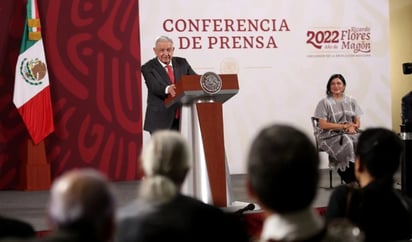 AMLO pide una 'avalancha de votos' para candidatos de la 4T en el 2024