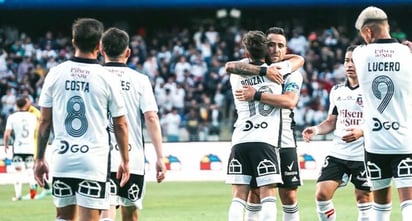 Goleada en Chile: Colo Colo aplastó 5-0 a Betis en partido amistoso con gol de Gabriel Costa