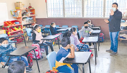 Ausentismo en aulas sigue fomentando el rezago educativo 