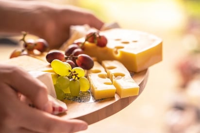 Encuentra la pareja ideal para cada tipo de queso