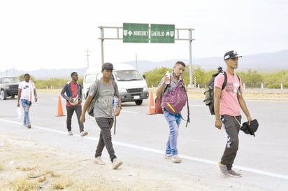 la fgr tiene 71 carpetas de investigación por hechos cometidos contra migrantes