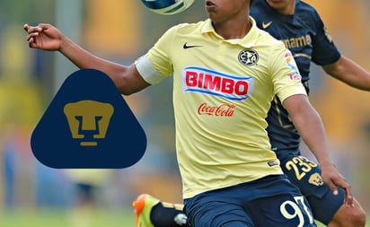 Pumas se refuerza con canterano del América para el Clausura 2023