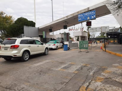 Puente 1 preparado para la temporada de mayor cruce 