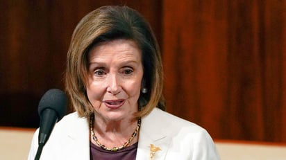 Pelosi  deja  liderazgo demócrata en la Cámara  baja de EU