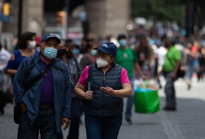 Las nuevas variantes de Covid pueden incrementar en frío