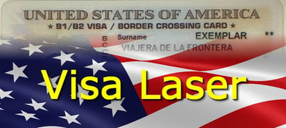 Regresa la expedición de visas láser a sus tiempos normales 